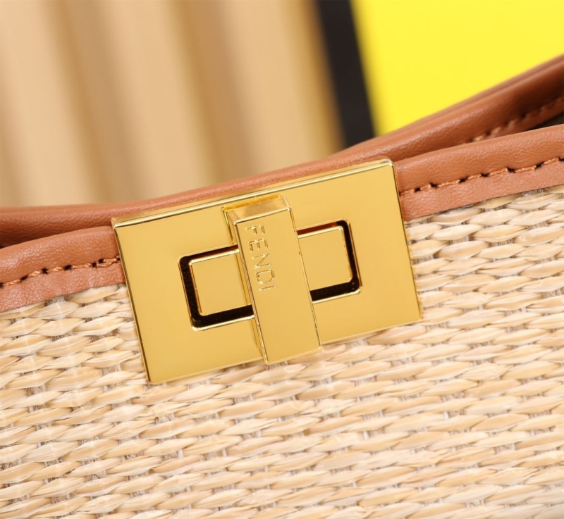 Fendi Shopping Bags